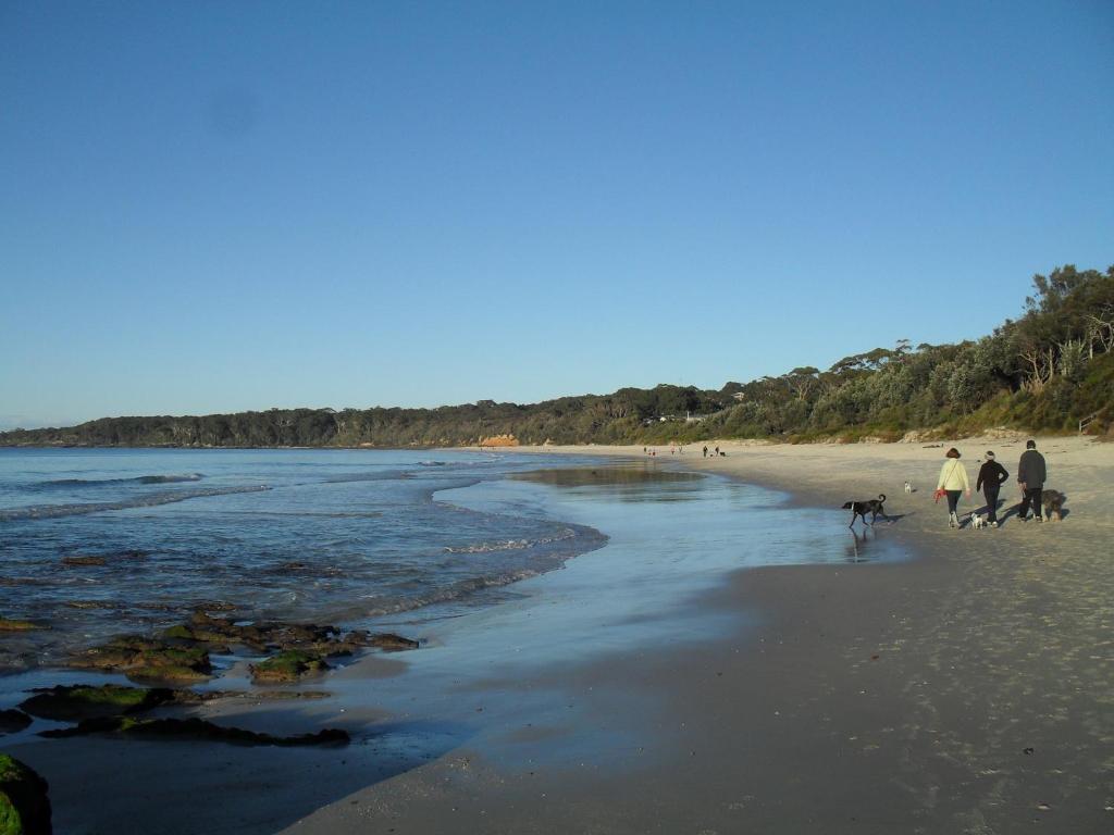 Sanddancers Bed & Breakfast In Jervis Bay Vincentia Exteriér fotografie