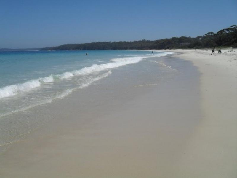 Sanddancers Bed & Breakfast In Jervis Bay Vincentia Exteriér fotografie